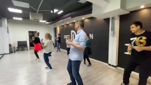 Латина с Алдашиной Леной |Carribian Mix смотреть онлайн