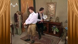 Сказки и Истории. Король и слуга. Розалия