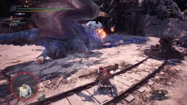 Monster Hunter World: Iceborne - Even More 6* Events... смотреть онлайн