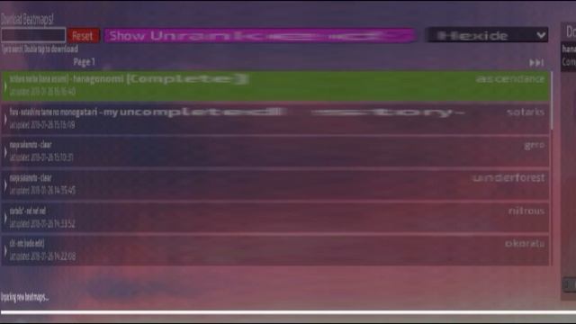 Как поиграть в Osu на андроид смотреть онлайн