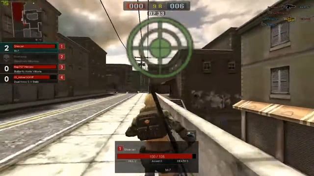 BODOK AMT POINTBLANK смотреть онлайн
