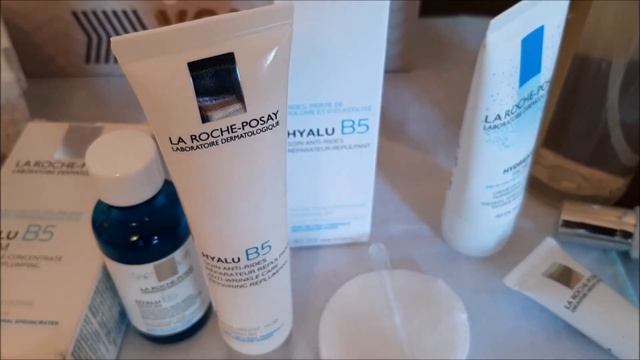 PELE MADURA ÁCIDO HIALURONICO LA ROCHE POSAY HYALU B5 MARAVILHOSO #acidos #beleza #pele