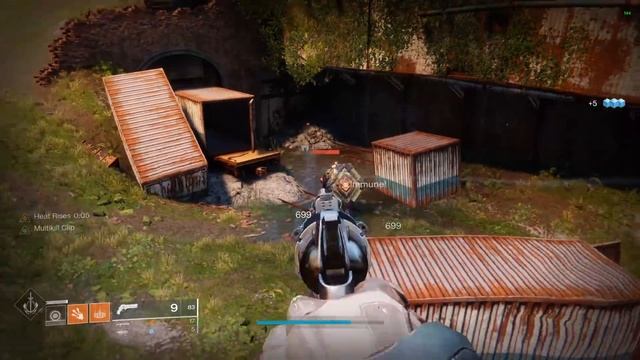 FAST SOLO BUZZARD FARM GUIDE - How to get Buzzard fast Destiny 2 Season of Dawn смотреть онлайн