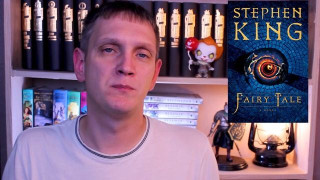 Стивен Кинг Сказка ОБЗОР?? Fairy Tale Stephen King review смотреть онлайн