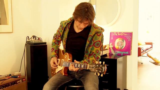 2012 Gibson Les Paul 1957 Reissue Custom Shop (Historic Collection, Goldtop) Häussel PAFs смотреть онлайн