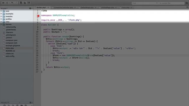 41. How to use namespaces in PHP смотреть онлайн