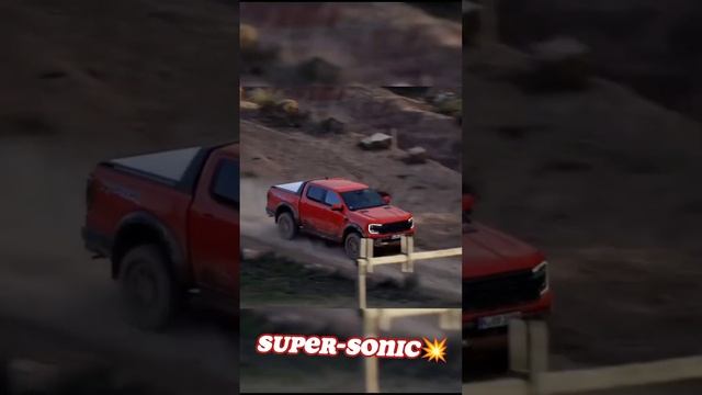 2023 FORD RANGER RAPTOR/=Super Sound with a v6 Exhaust смотреть онлайн