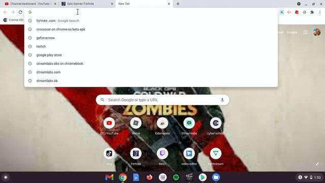 all methods on how to get fortnite on chromebook смотреть онлайн