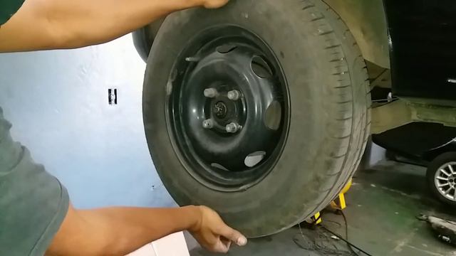 Folga na roda? Fácil testar, fácil consertar. смотреть онлайн