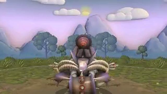 Spore Creature Creator Video: Alien Tank смотреть онлайн