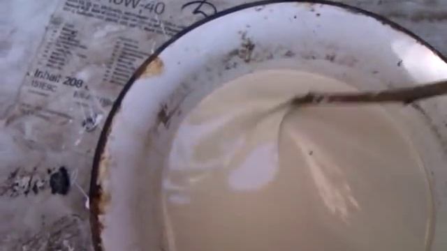 Вода в моторном масле. смотреть онлайн