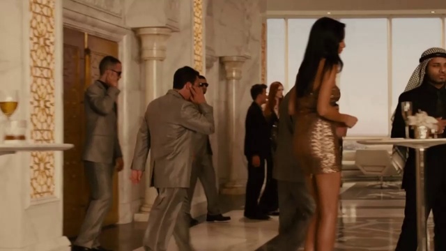 Dj Венгеров & Федорофф - Джентельмены удачи(Furious 7)FMV - A.Ushakov