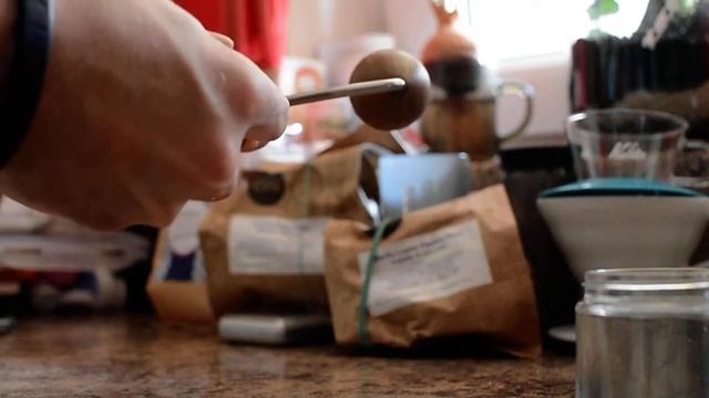 Młynek Comandante Nitro Blade - jak liczyć kliki, gdzie jest zero? смотреть онлайн