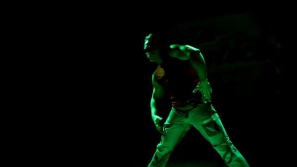 1 й фестиваль по стрип пластике PLASTICA