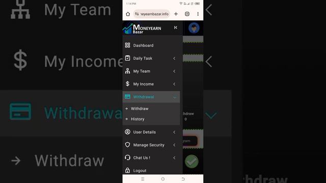 money Eran bazar pr ID kse banana hai 🤑//new Eran app2024 download//🆕 2024 Eraning app 🤑🤑 смотреть онлайн