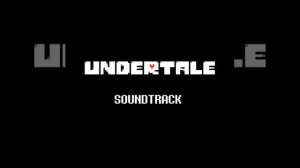 toby fox   UNDERTALE Soundtrack   04 Fallen Down