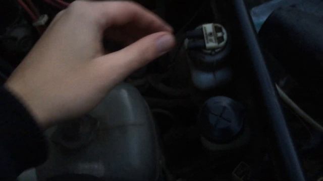 Тормозная жидкость  DOT 4 ВАЗ замерзает !!!