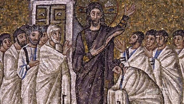 Basilica di Sant'Apollinare Nuovo - Italiano смотреть онлайн