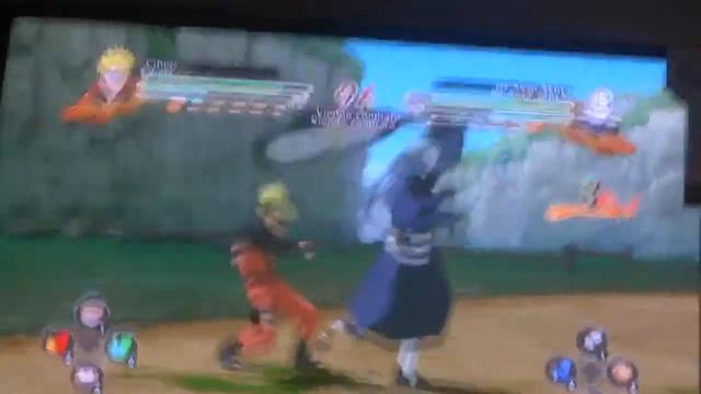 Naruto Shippuden STORM 3 Torneo online lt 3.0 parte 2 смотреть онлайн