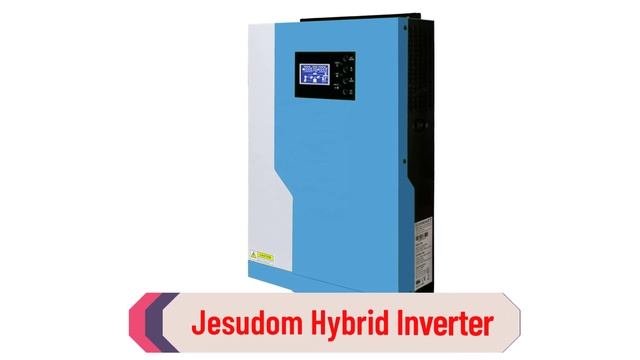 Top 5 Best MPPT Hybrid Solar Inverter In 2023
