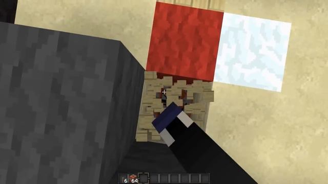 Minecraft: Pile of Bodies Survival! (Sethbling's Custom Map Showcase) смотреть онлайн