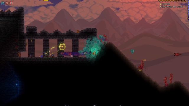 100 Tempest Staff Vs All Bosses | Terraria смотреть онлайн