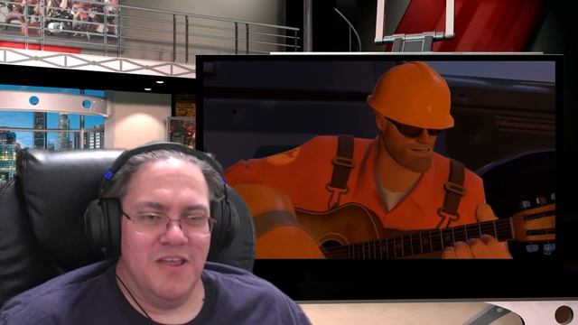 Alternate Time Line, Meet the Engineer Ft. Mimi Sentry and Mini-sentry Chan Reaction смотреть онлайн