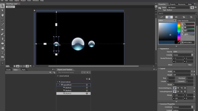 Styling eye-catching Silverlight Windows Media Player buttons -- Part 2 смотреть онлайн