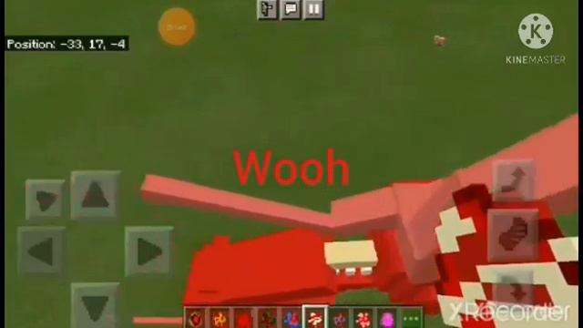 Among us monster Showcase addon Blue Slime [minecraft] pe be смотреть онлайн