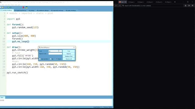 "Generative Art with Python (using py5 and bpy)" - Tristan Bunn, Taylor Carrasco (Kiwi Pycon XI) смотреть онлайн