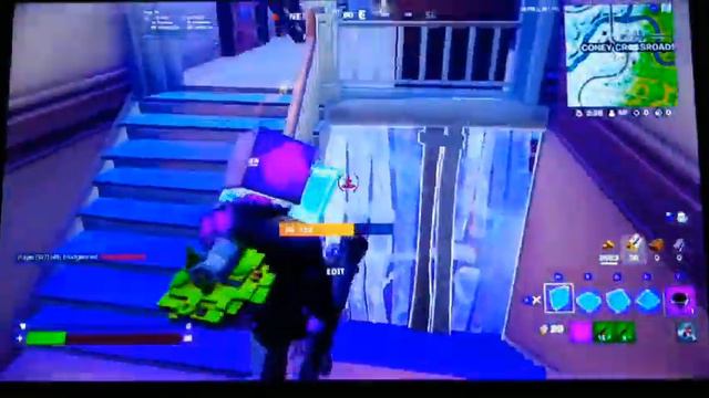 CUBED "GEOMETRIK" SKIN GAMEPLAY (GLYPH ECHO SET) | Fortnite Chapter 3 Season 1 смотреть онлайн