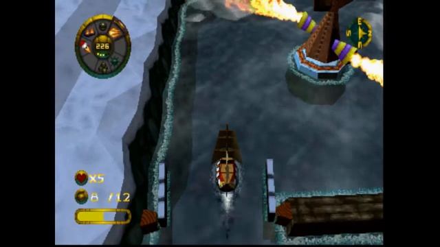 Shipwreckers! | 9 | PS1☠️ смотреть онлайн