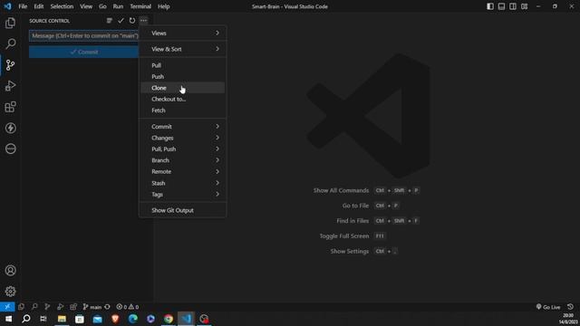 Usando #git desde #vscode смотреть онлайн