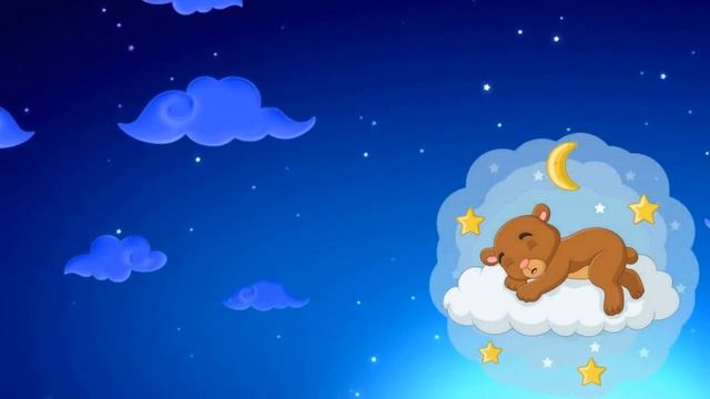 ЛАСКОВЫХ СНОВ, МАЛЫШ! Музыка для сна смотреть онлайн