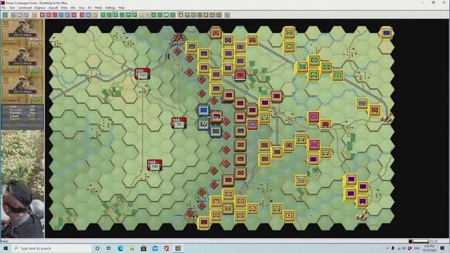 John Tiller Software - Panzer Campaigns - Getting Started смотреть онлайн