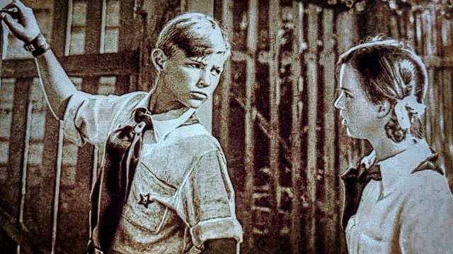 Большая любовь маленькой Кате. #shortstory #story #lovestory #sssr #ussr #короткиеистории #рассказы