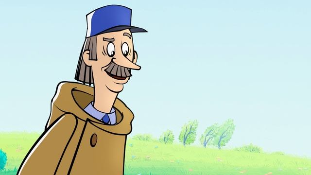 Новое Простоквашино – 34 серия — Древесный мститель — Союзмультфильм HD смотреть онлайн