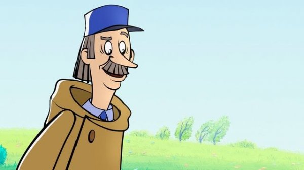 Новое Простоквашино – 34 серия — Древесный мститель — Союзмультфильм HD