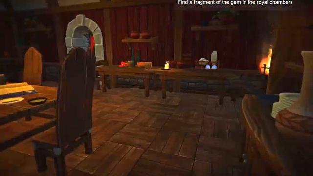 Goodbye my King - Act 1 Episode 1 (No Commentary) смотреть онлайн