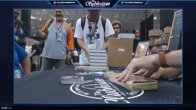The Clubhouse LIVE смотреть онлайн