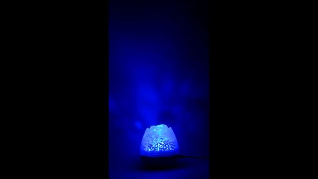 Проектор звёздного неба «Flower» смотреть онлайн