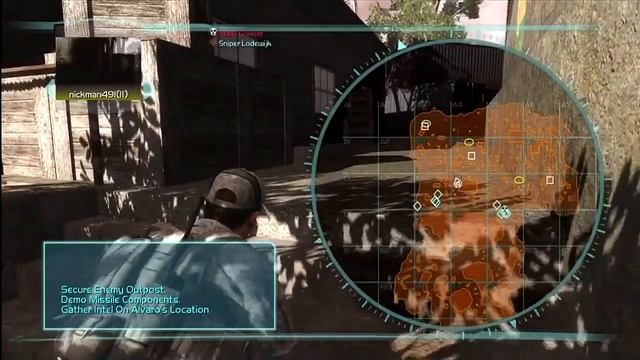 Talking About Ghost Recon Future Soldier #1 [GRAW 2 Online Campaign] смотреть онлайн