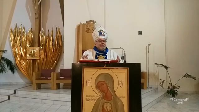 08.12.2022 Непорочное Зачатие Пресвятой Богородицы 18:00 смотреть онлайн