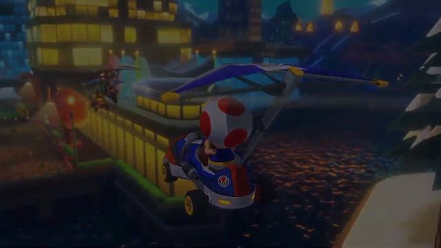 REACTING TO WAVE 5 (and discussing Wave 6)! - Mario Kart 8 Deluxe Booster Course Pass смотреть онлайн