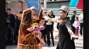 С ПРАЗДНИКОМ НОВРУЗ БАЙРАМ. Novruz Bayraminiz Mubarek Olsun