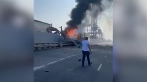 Российские силы нанесли серию массированных ударов по объектам ВСУ на Украине