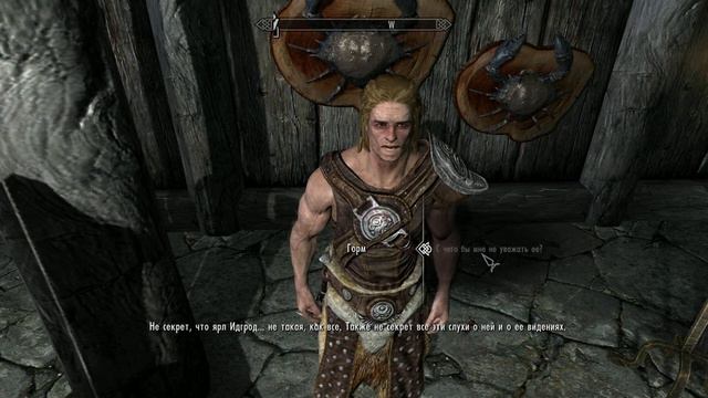 TES V: Skyrim Серия 21 [Осваиваемся в Морфале] смотреть онлайн