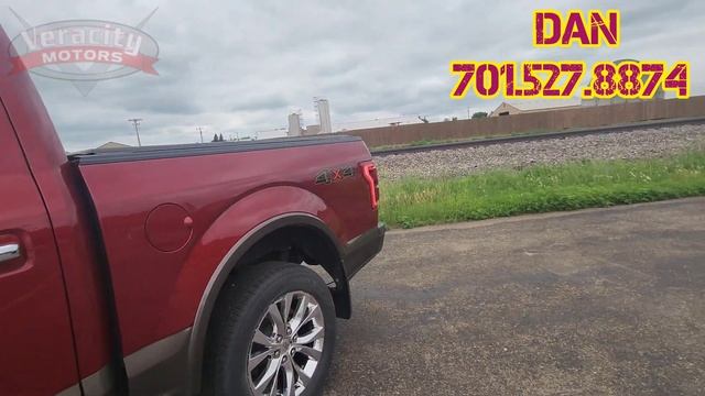 2016 Ford F-150 King Ranch(B5193A)SOLD смотреть онлайн
