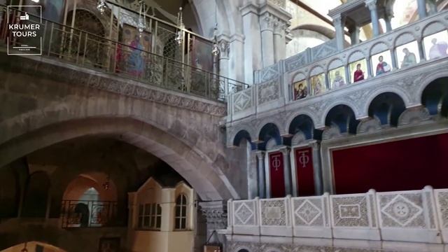 Храм Гроба Господня Часть 1 смотреть онлайн