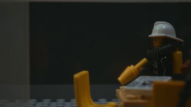 LEGO Firefighters: Real Heroes - S02 Episode 1 смотреть онлайн